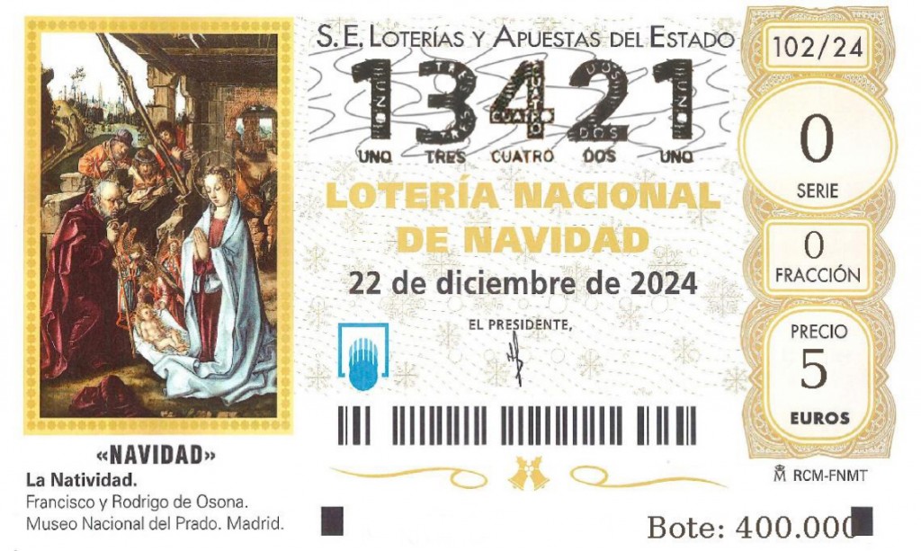 Lotería 2024