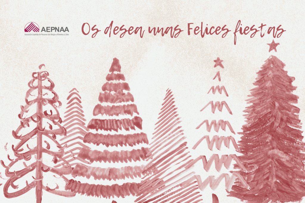 Felices fiestas y unas navidades seguras