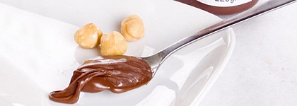 Ausencia de declaración de ingredientes en castellano en el etiquetado de crema de cacao y avellanas