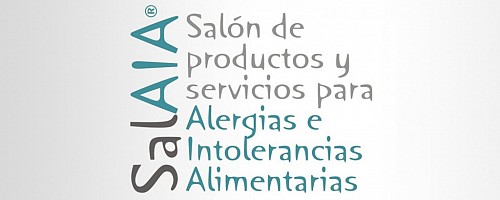 SalAIA-Salón de productos y servicios para alergias e intolerancias