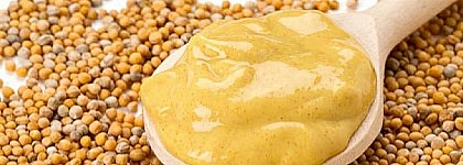 Presencia de mostaza no declarada en productos vegetales elaborados con gluten de trigo