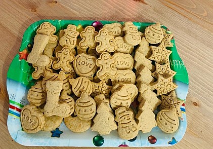 Galletas para Papa Noel / Los 3 Magos