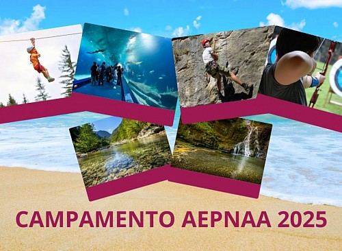 Campamentos AEPNAA 2025