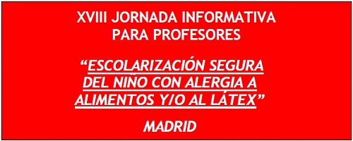 XVIII Jornada para Profesores (Madrid)