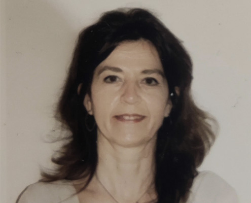Mª Pilar Morón Gaspar