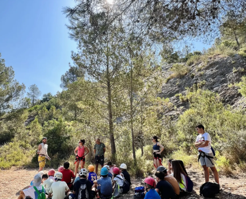 Campamento AEPNAA 2026