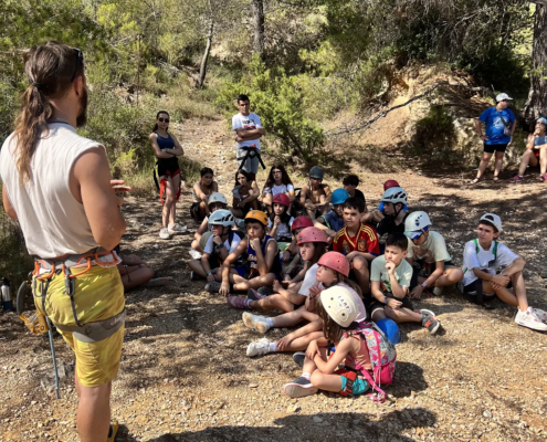 Campamento AEPNAA 2026