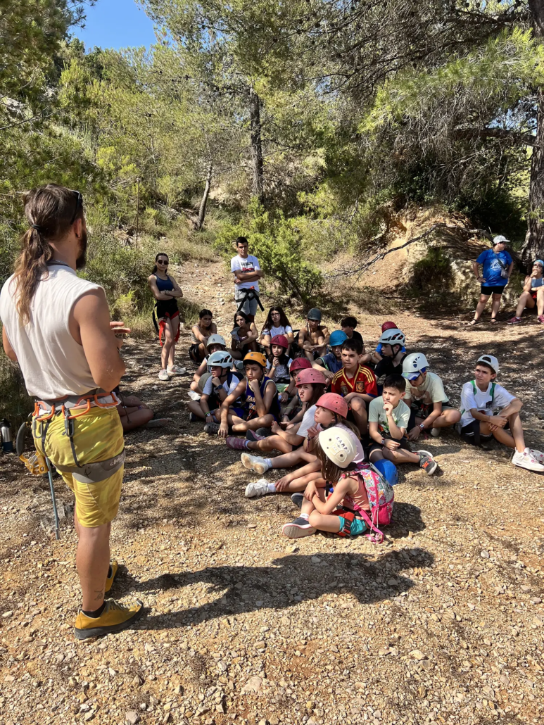 Campamento AEPNAA 2026