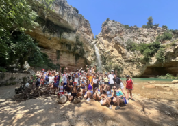 Campamento AEPNAA 2026