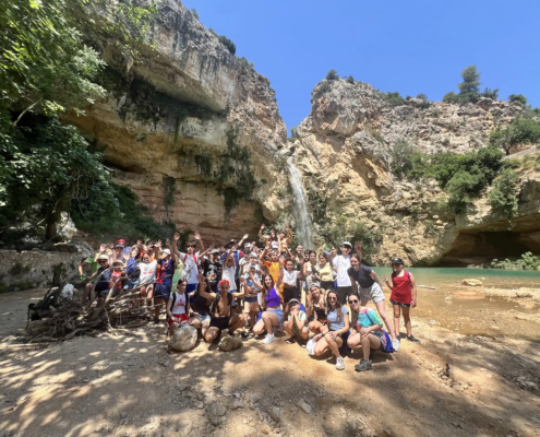 Campamento AEPNAA 2026