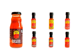 Alérgenos en salsas