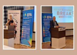 AEPNAA participa en el Congreso de EFA