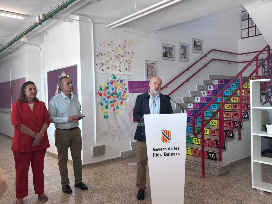 Escuelas seguras frente a la anafilaxia