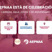 AEPNAA celebra su 30 aniversario