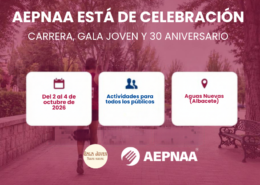 AEPNAA celebra su 30 aniversario