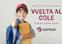 Dosier material escolar curso 2026-2027