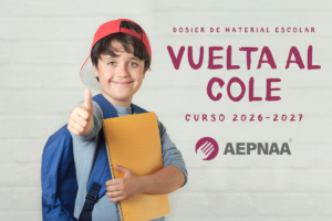 Dosier material escolar curso 2026-2027