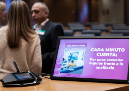 Escolarización segura